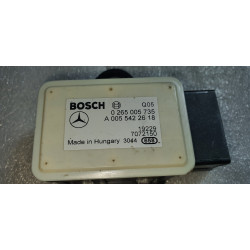 MERCEDES CLS E C218 W207 W212 ACCELERATION YAW RATE SENSOR 2010-2014 A0055422618 BOSCH 0265005735