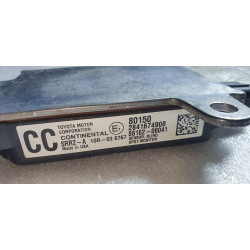 TOYOTA CAMRY BLIND SPOT MONITOR SENSOR MODULE 2015-2017 88162-06041