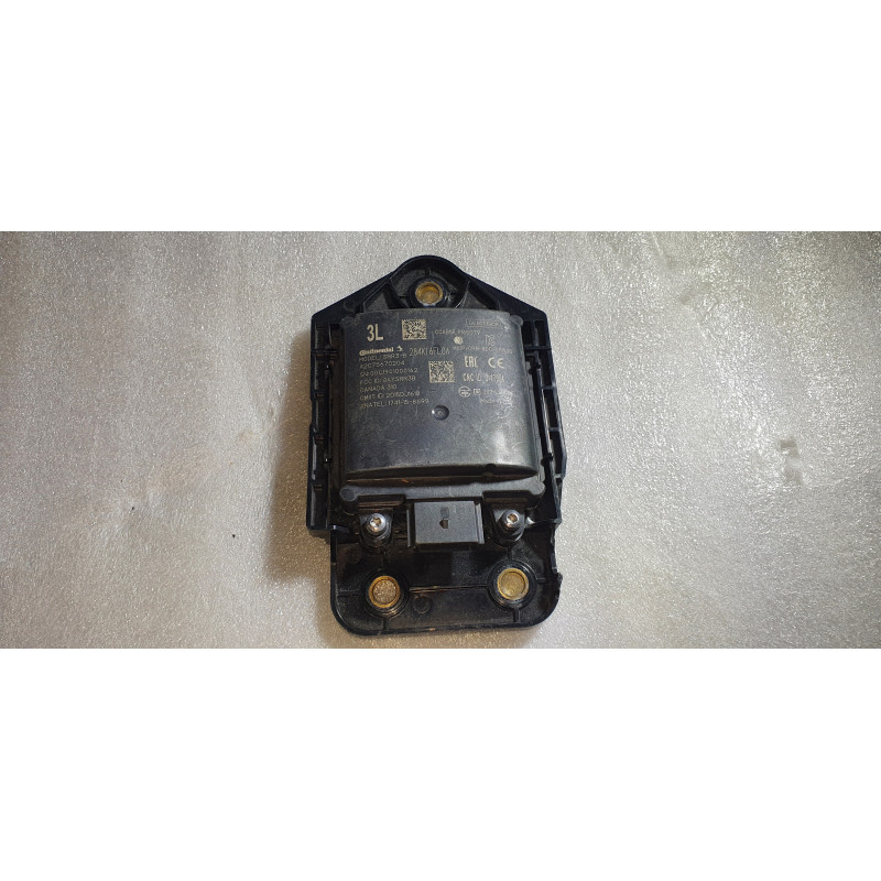 NISSAN ROGUE LEFT BLIND SPOT MONITOR SENSOR MODULE 2016-2020 284K16FL0A