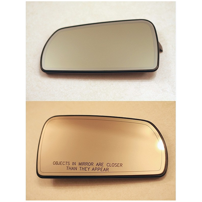 25782747 Cadillac STS Auto Dim Heated Mirror Glass (Left) 2005-2010