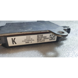 LEXUS ES IS LS LS460 LANE CHANGE DEPARTURE BLIND SPOT CONTROL MODULE 2014-2017 88162-0W040