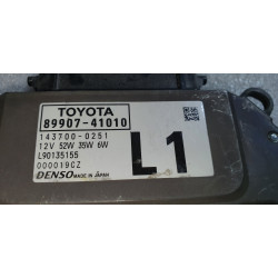 TOYOTA AVALON LED MODULE BALLAST 2019-2020 89907-41010 143700-0251