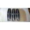 LINCOLN NAVIGATOR GRILLE CHROME LOGO EMBLEM 2018-2021 JL7B-8K141-BF