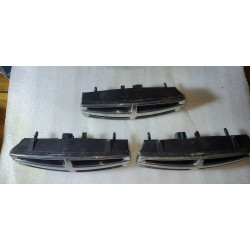 LINCOLN NAVIGATOR GRILLE CHROME LOGO EMBLEM 2018-2021 JL7B-8K141-BF