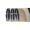 LINCOLN NAVIGATOR GRILLE CHROME LOGO EMBLEM 2018-2021 JL7B-8K141-BF