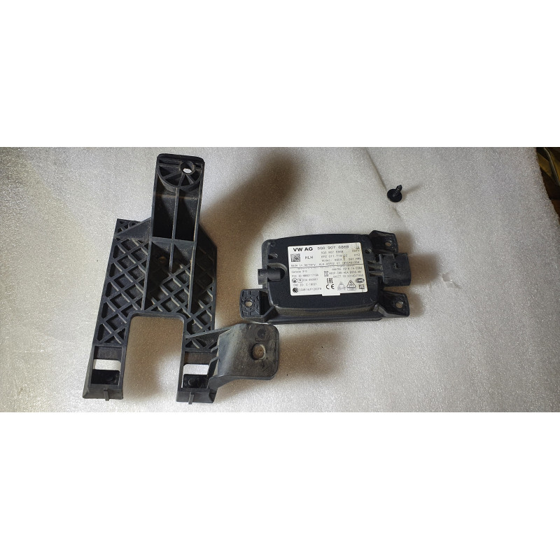 VW GOLF ATLAS PASSAT BEETLE JETTA SKODA SEAT BLIND SPOT RADAR SENSOR 2015-2018 5Q0907686B 561971301A