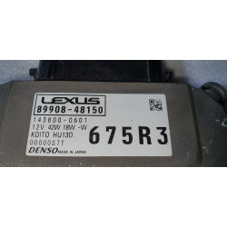LEXUS RX RX350 RX450H LED BALLAST MODULE 2020-2022 89908-48150