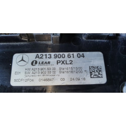 MERCEDES E C S W205 W213 W222 LED BALLAST MODULE A2139006104 2139006104