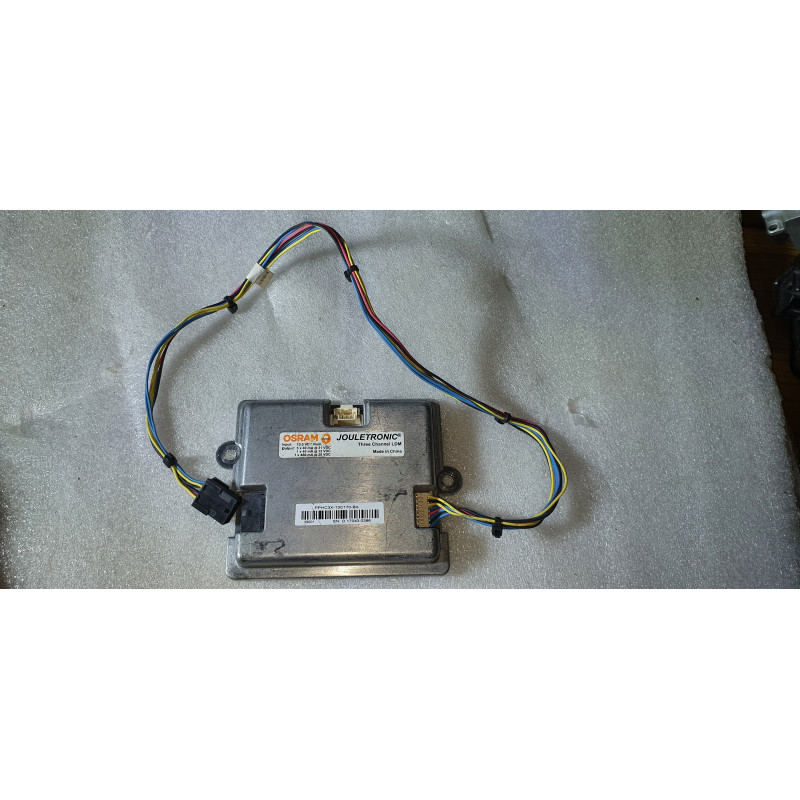 FORD F250 OSRAM LED BALLAST MODULE 2017-2020 PPHC3X-13C170-BA HC3B-13035-C