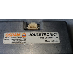 FORD F250 OSRAM LED BALLAST MODULE 2017-2020 PPHC3X-13C170-BA HC3B-13035-C