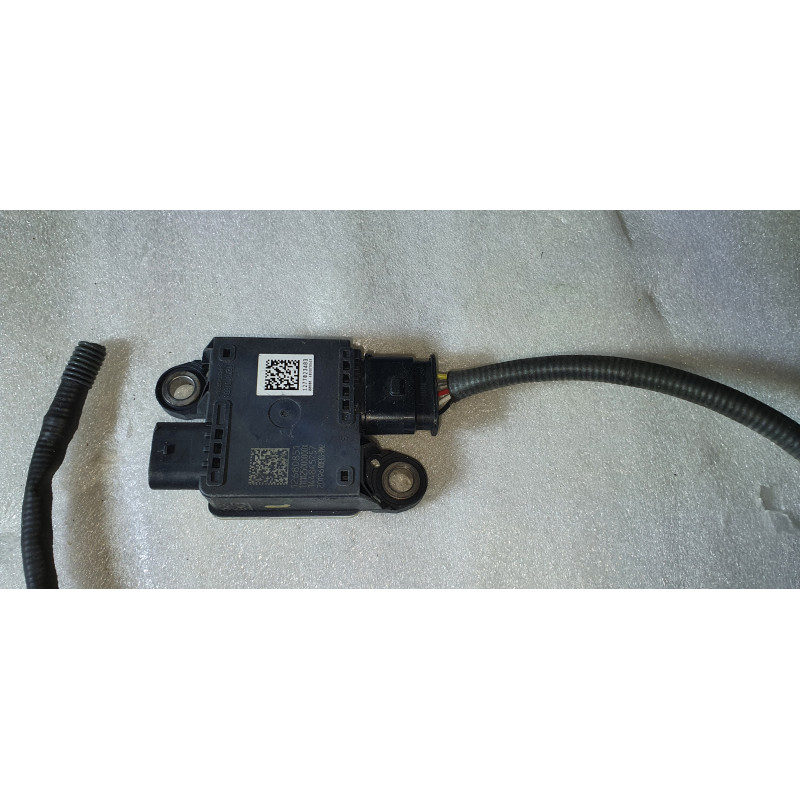 CHEVROLET SILVERADO GMC SIERRA 1500 3.0L Diesel Exhaust Particulate Diff Pressure Sensor 20-22 GM 12680851 55514320