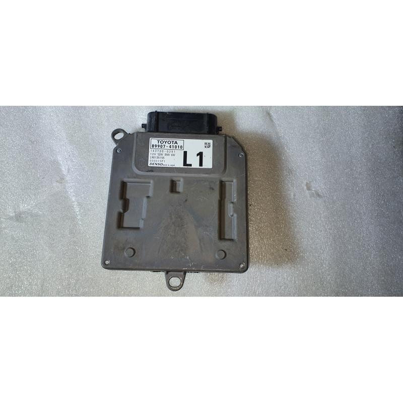 TOYOTA AVALON LED MODULE BALLAST 2019-2020 89907-41010 143700-0251