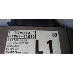 TOYOTA AVALON LED MODULE BALLAST 2019-2020 89907-41010 143700-0251