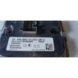 INFINITI Q60 LED BALLAST MODULE 2017-2022 260558990C A2C99746100