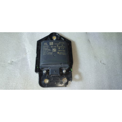 NISSAN ROGUE REAR LEFT BLIND SPOT RADAR SENSOR MODULE 2019-2020 284K1-6FL3A 284K16FL3A