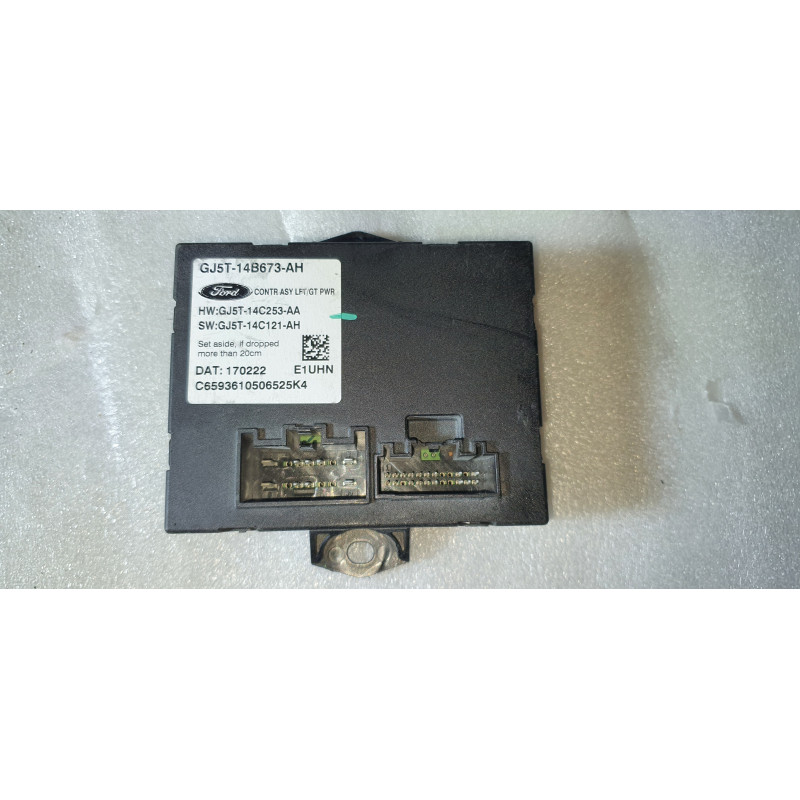 FORD ESCAPE KUGA TAILGATE CONTROL MODULE 2013-2019 GJ5T-14B673-AH GJ5T-14C253-AA GJ5T-14C121-AH