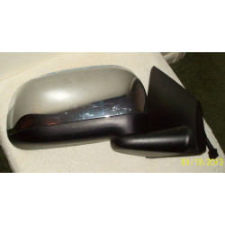 55078074AK Chrysler Aspen Right Chrome Heated Mirror 2004-2009