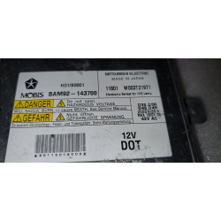 CHRYSLER 300 XENON BALLAST MODULE 2011-2020 BAM92-143700