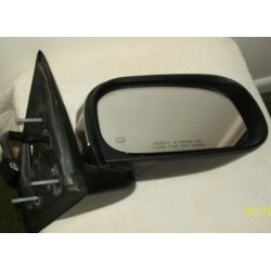 55078074AK Chrysler Aspen Right Chrome Heated Mirror 2004-2009