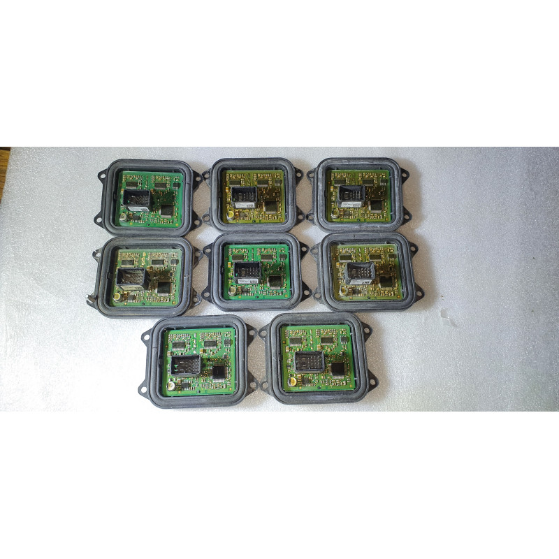 BMW 3 X5 X6 Z4 E70 E71 E89 E90 E91 E92 E93 ADAPTIVE HEADLIGHT CONTROL MODULE 2007-2014 7189311 532294603
