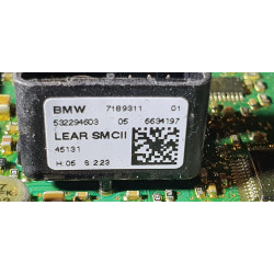 BMW 3 X5 X6 Z4 E70 E71 E89 E90 E91 E92 E93 ADAPTIVE HEADLIGHT CONTROL MODULE 2007-2014 7189311 532294603
