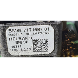 BMW 1 3 Z4 X5 X6 E92 E93 E81 E87 COUNTRYMAN R60 ADAPTIVE HEADLIGHT CONTROL MODULE 2007-2016 7171587 55892110