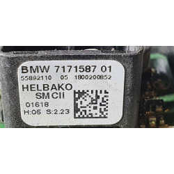 BMW 1 3 Z4 X5 X6 E92 E93 E81 E87 COUNTRYMAN R60 ADAPTIVE HEADLIGHT CONTROL MODULE 2007-2016 7171587 55892110