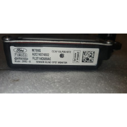 FORD F150 BLIND SPOT MONITOR SENSOR MODULE 2015-2016 FL3T14C689AC FL3T-14C689-AC A2C74074802