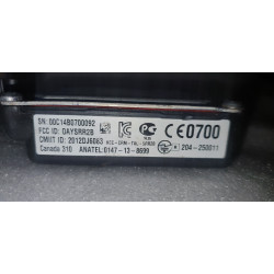 FORD F150 BLIND SPOT MONITOR SENSOR MODULE 2015-2016 FL3T14C689AC FL3T-14C689-AC A2C74074802