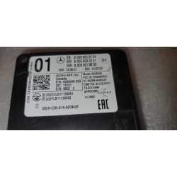 MERCEDES GLS GLC GL E CLA CLS GLA W218 C117 W212 X253 W166 REAR BLIND SPOT MODULE A0009052504 A0009020221 A0009018802