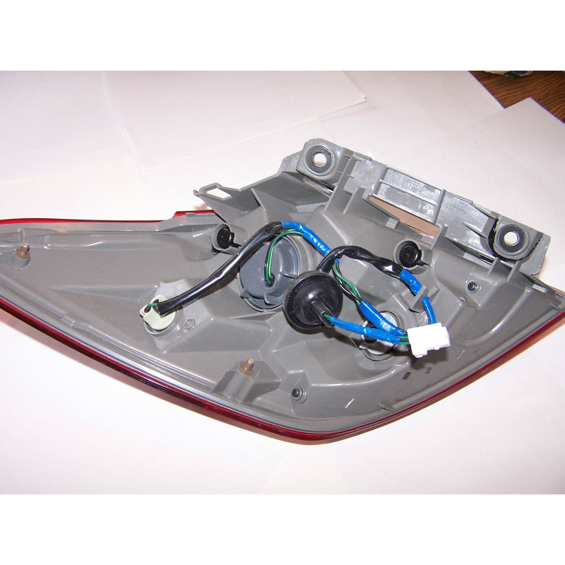 26550-1GR0A Nissan Murano Right LED Tail Lamp 2011-2014