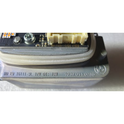 BMW 5 6 G30 G31 F90 LEFT LED INDICATOR SIDELIGHT SIGNAL BLINKER BALLAST MODULE 2016-2019 10390110780
