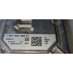JEEP CHEROKEE LED DAYTIME HEADLIGHT BALLAST MODULE 2014-2018 130732948901