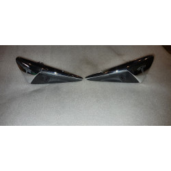 TESLA MODEL X FENDER CAMERA CHROME TURN SIGNAL 2018 LEFT 1125106-99-A RIGHT 1125107-99-A PRICE ONE SIDE