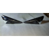 TESLA MODEL X FENDER CAMERA CHROME TURN SIGNAL 2018 LEFT 1125106-99-A RIGHT 1125107-99-A PRICE ONE SIDE