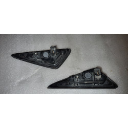 TESLA MODEL X FENDER CAMERA CHROME TURN SIGNAL 2018 LEFT 1125106-99-A RIGHT 1125107-99-A PRICE ONE SIDE