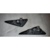 TESLA MODEL X FENDER CAMERA CHROME TURN SIGNAL 2018 LEFT 1125106-99-A RIGHT 1125107-99-A PRICE ONE SIDE