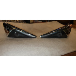 TESLA MODEL X FENDER CAMERA CHROME TURN SIGNAL 2018 LEFT 1125106-99-A RIGHT 1125107-99-A PRICE ONE SIDE