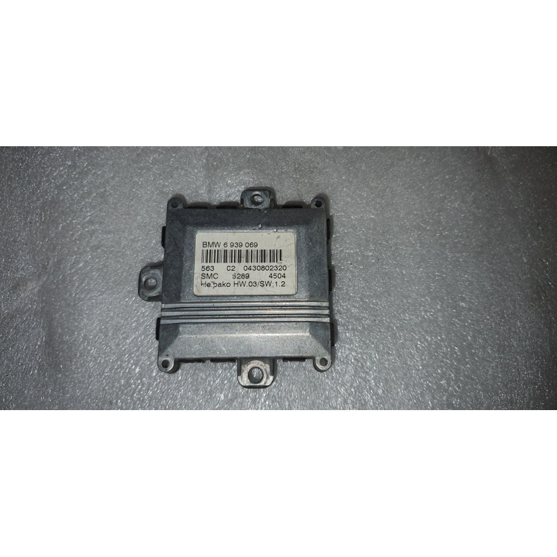 BMW 3 5 6 7 E91 E90 E60 61 E65 E66 E67 ADAPTIVE AFS HEADLIGHT CONTROL MODULE 6939069
