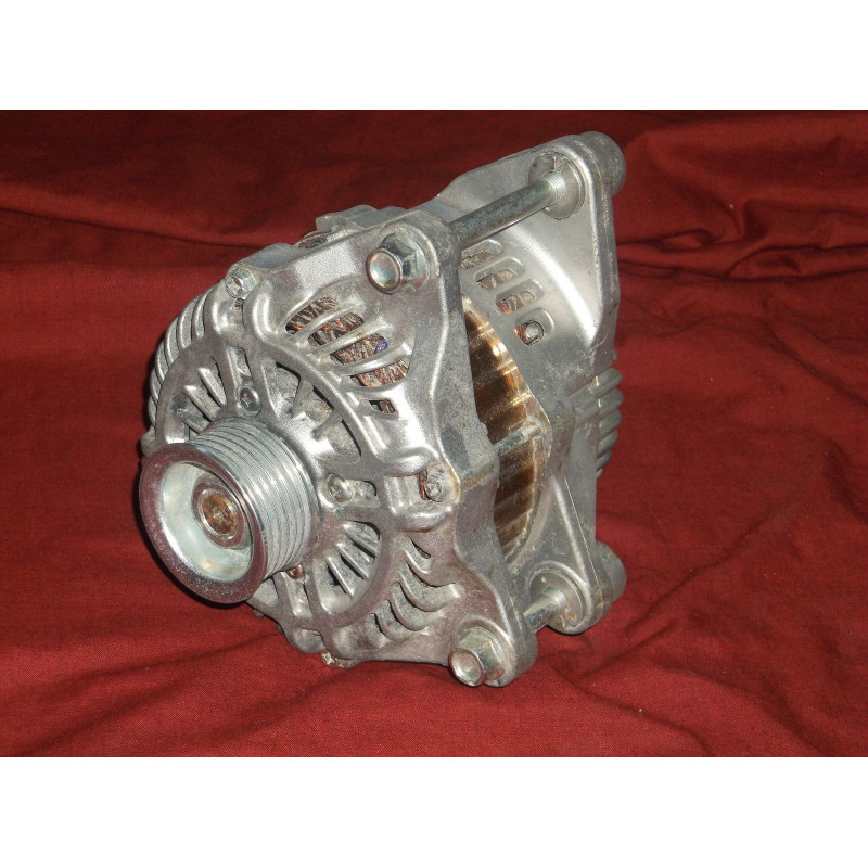 Mazda 3 Alternator Generator 2010-2014