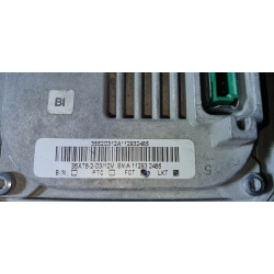 DODGE CHARGER LINCOLN NAVIGATOR MKS MKT MKX MKZ XENON BALLAST MODULE 2009-2014 35XT52D3 3552D312A