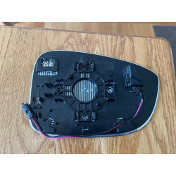 HODA ACCORD LEFT BLIND SPOT MIRROR GLASS 2018-2020 963666CT1A 96366-6CT1A