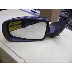 68081541AB Chrysler 200 Left Chrome Heated Mirror 2011-2014