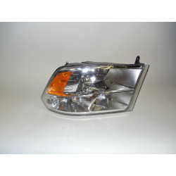 68001484AE Dodge Ram Right Halogen Headlight 2009-2018 68096438AC