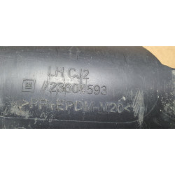 CADILLAC CT6 LEFT LOWER Underbody Rear Air Deflector SPLASH SHIELD 2016-2020 GM 23304593 52452141