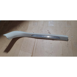 CADILLAC CT6 Light Neutral LEFT FRONT SILL PLATE MOLDING 2016-2020 GM 84155298 MC1378