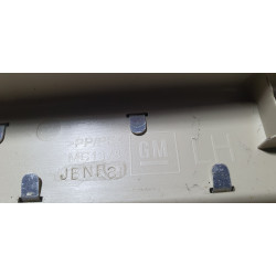 CADILLAC CT6 Light Neutral LEFT FRONT SILL PLATE MOLDING 2016-2020 GM 84155298 MC1378