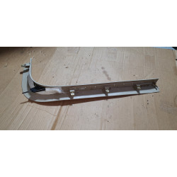 CADILLAC CT6 Light Neutral LEFT FRONT SILL PLATE MOLDING 2016-2020 GM 84155298 MC1378