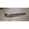 CADILLAC CT6 Light Neutral LEFT FRONT SILL PLATE MOLDING 2016-2020 GM 84155298 MC1378