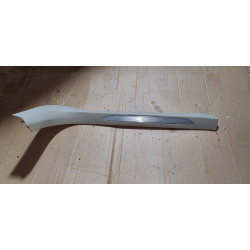 CADILLAC CT6 Light Neutral LEFT FRONT SILL PLATE MOLDING 2016-2020 GM 84155298 MC1378